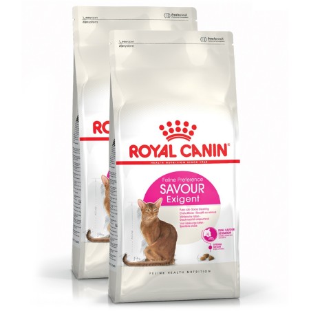 Ração para gato Royal Canin Savour exigent