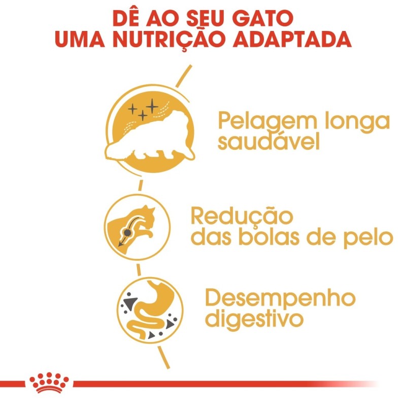Ração para gato Royal Canin Persian adulto
