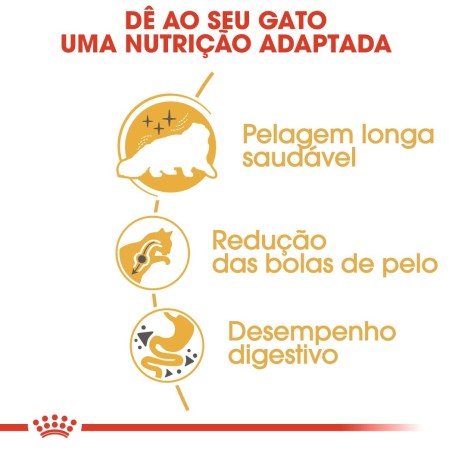 Ração para gato Royal Canin Persian adulto