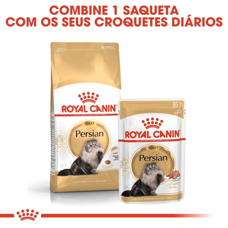 Ração para gato Royal Canin Persian adulto
