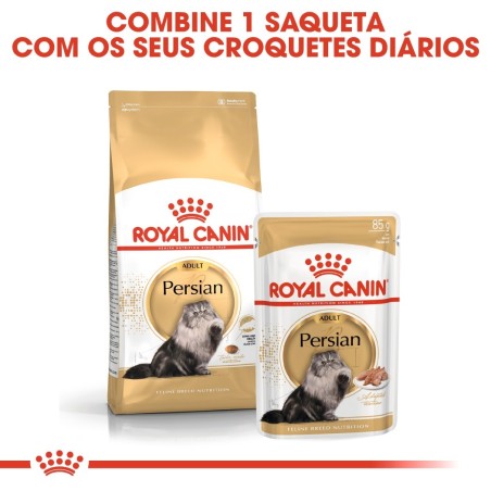Ração para gato Royal Canin Persian adulto