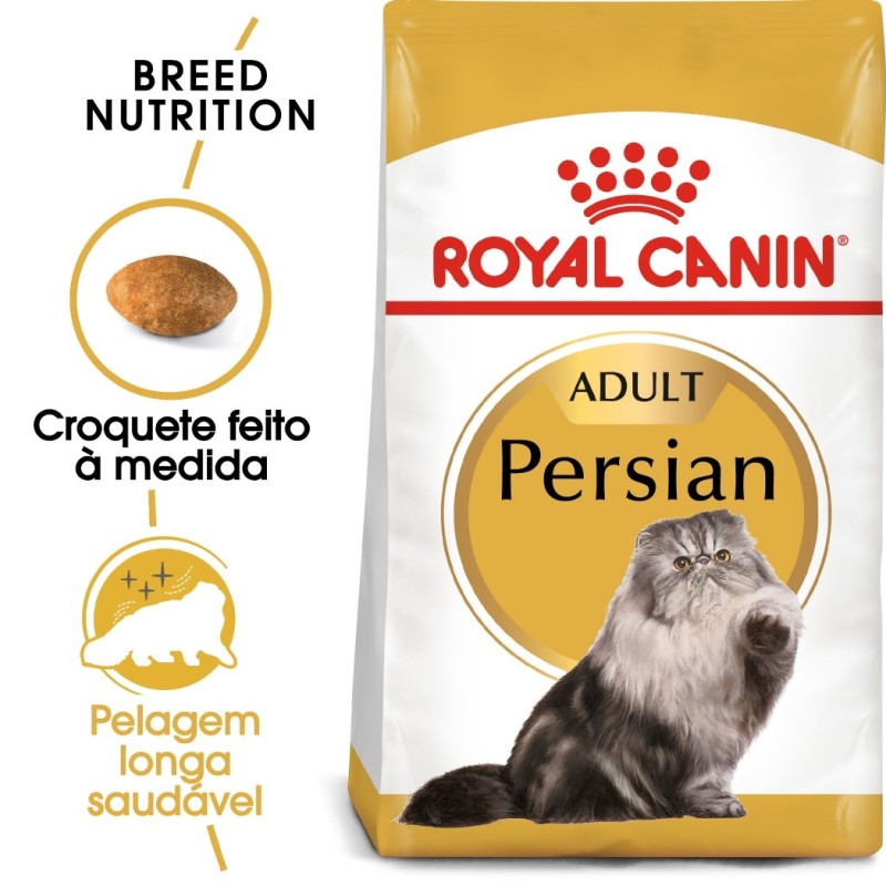 Ração para gato Royal Canin Persian adulto