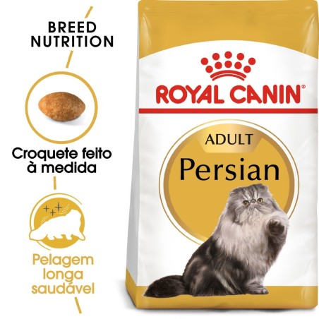 Ração para gato Royal Canin Persian adulto