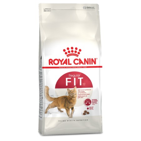 Ração para gato Royal Canin Regular Fit 32