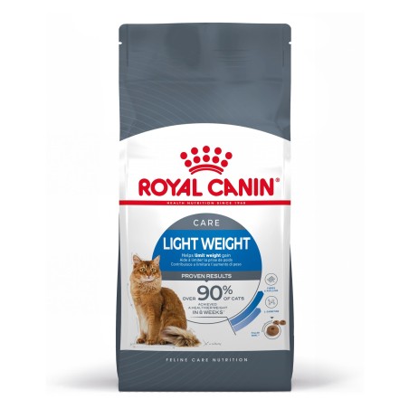 Ração para gato adulto  - Royal Canin Light Weight Care