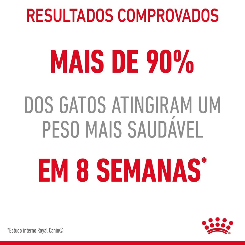 Ração para gato adulto  - Royal Canin Light Weight Care