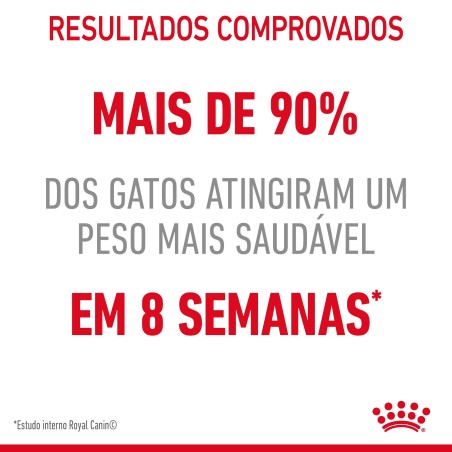 Ração para gato adulto  - Royal Canin Light Weight Care