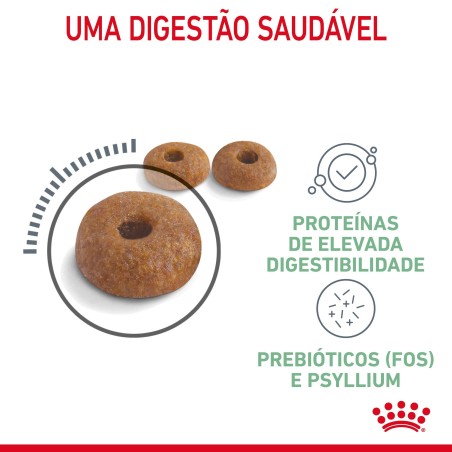 Ração para gato adulto - Royal Canin Digestive Care