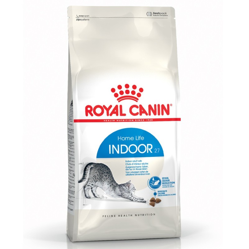 Ração para gato Royal Canin Indoor