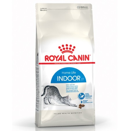 Ração para gato Royal Canin Indoor