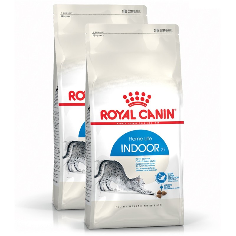 Ração para gato Royal Canin Indoor