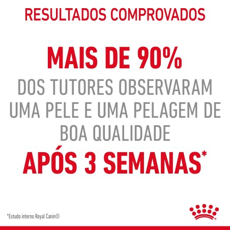 Ração para gato adulto  - Royal Canin Hair & Skin Care