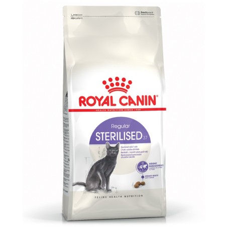Ração para gato Royal Canin Sterilised 37