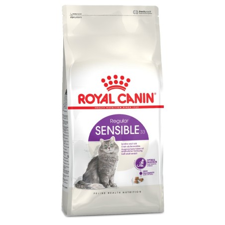 Ração para gato Royal Canin Sensible