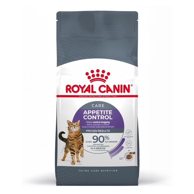 Ração para gato adulto - Royal Canin Appetite Control Care