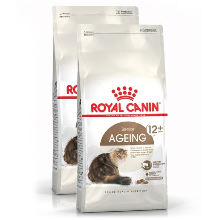 Ração para gato Royal Canin Ageing 12+