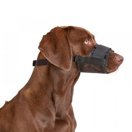 Açaime Nylon para cães - Kerbl