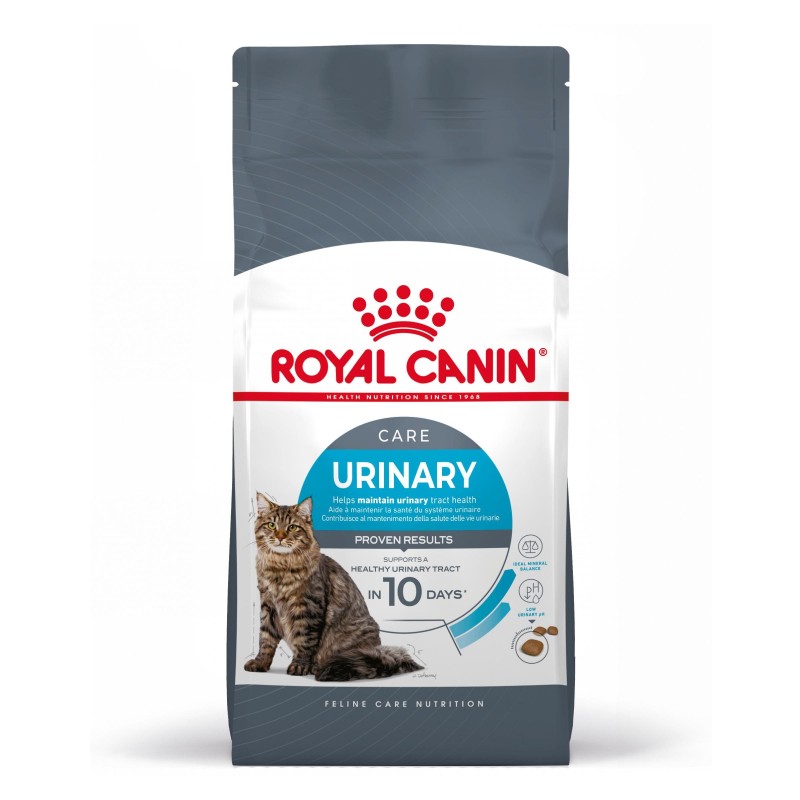 Ração para gato adulto - Royal Canin Urinary Care