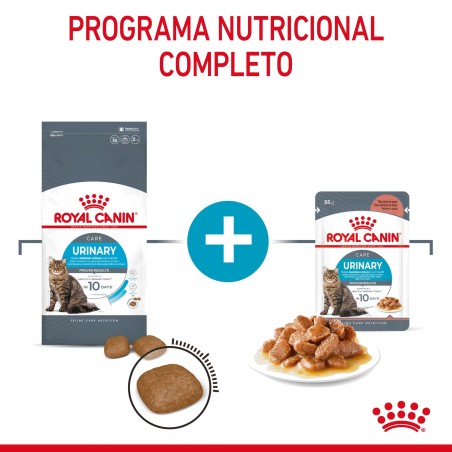 Ração para gato adulto - Royal Canin Urinary Care