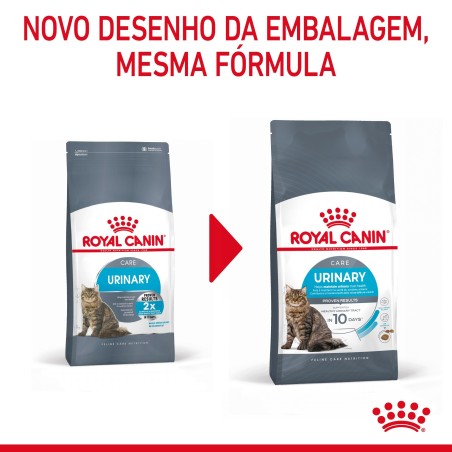 Ração para gato adulto - Royal Canin Urinary Care