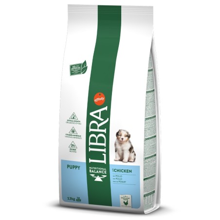 Ração para Cão Libra Puppy Frango