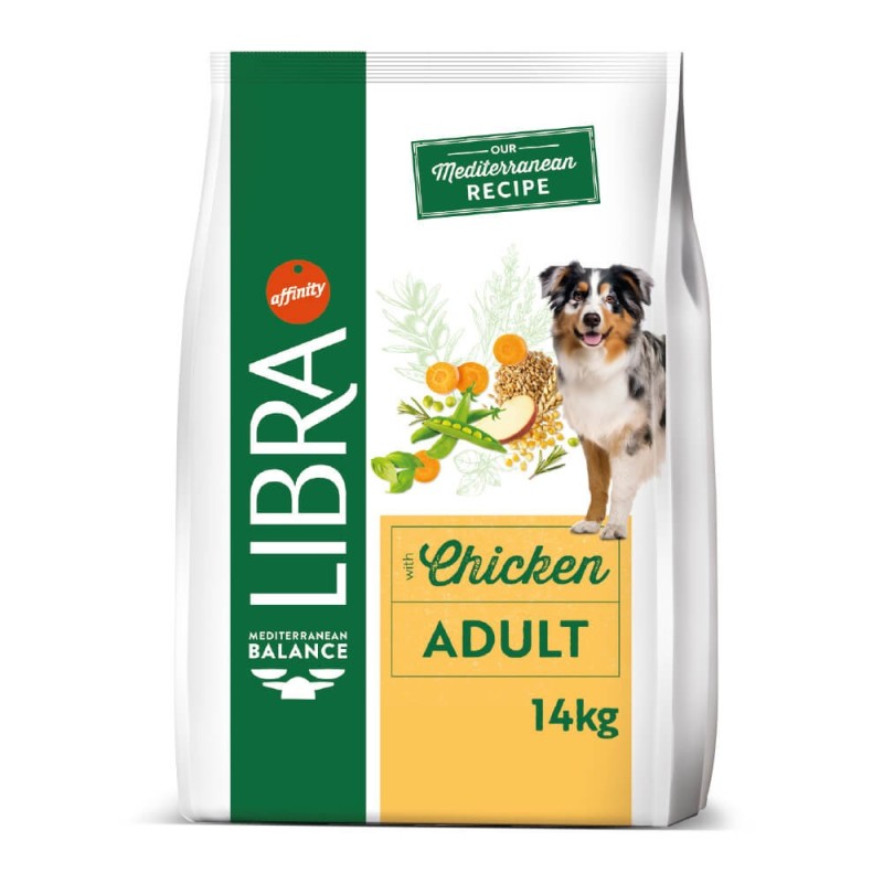 Ração para cão - Libra Frango