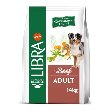 Ração para Cão Libra Adulto Vaca