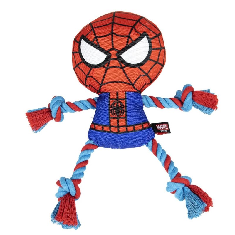 Boneco Spider-Man para cães - Marvel