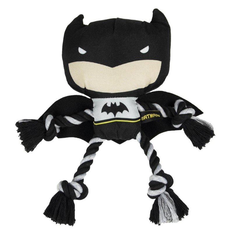 Brinquedo de corda do Batman para cão - Warner Bros Brinquedo de corda do Batman para cão - Warner Bros