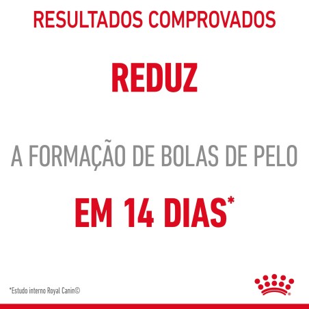 Ração para gato adulto - Royal Canin Hairball Care