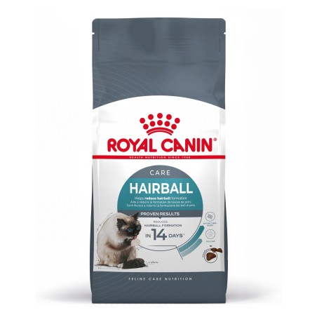 Ração para gato adulto - Royal Canin Hairball Care