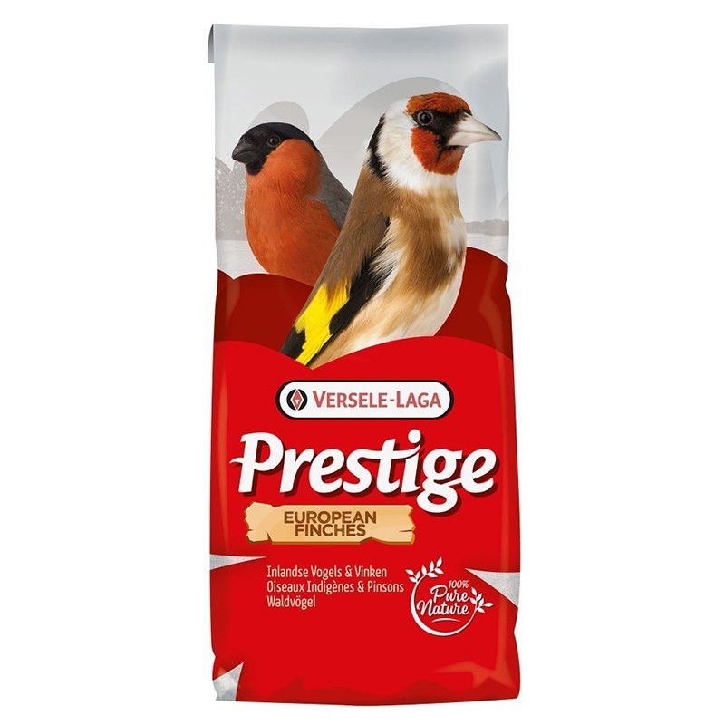 PRESTIGE - Pássaros Indígenas