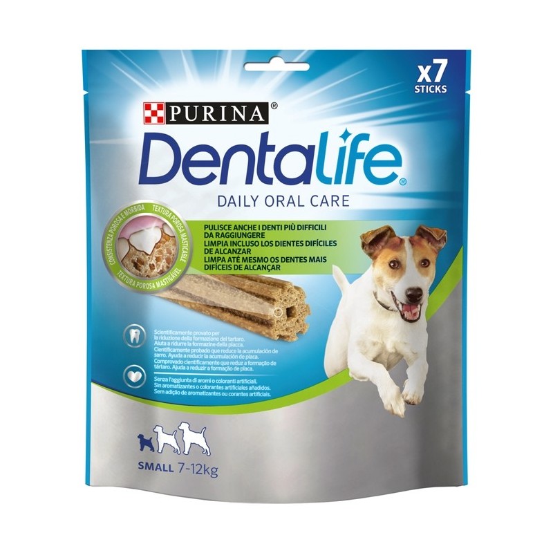 Snack para cão Purina Dentalife
