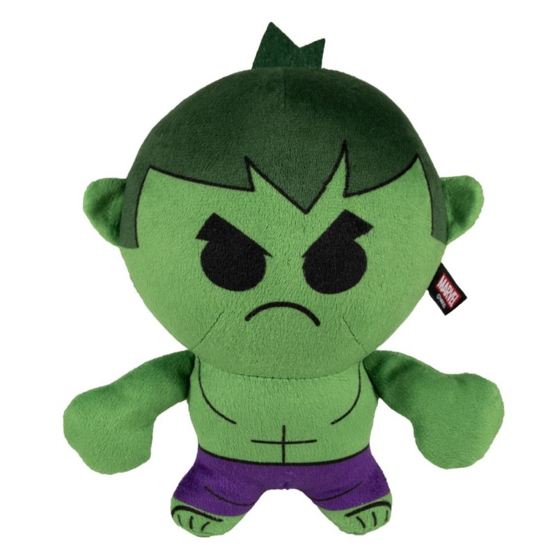 Boneco Hulk para cães - Marvel