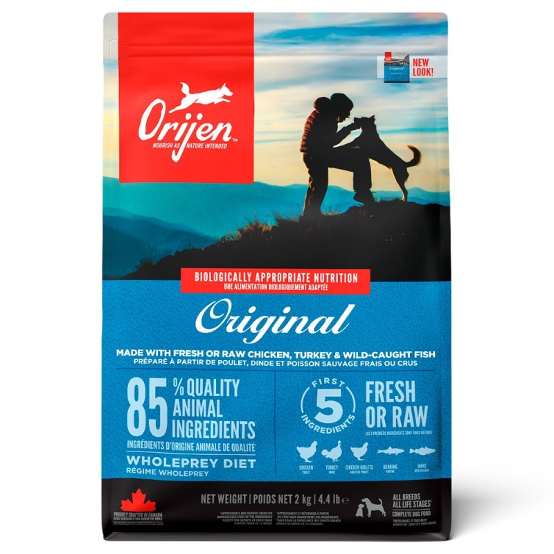 Orijen Original - Ração seca para cão - Frango