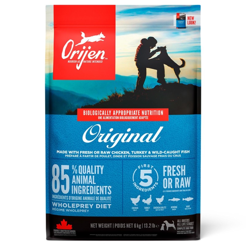 Orijen Original - Ração seca para cão - Frango