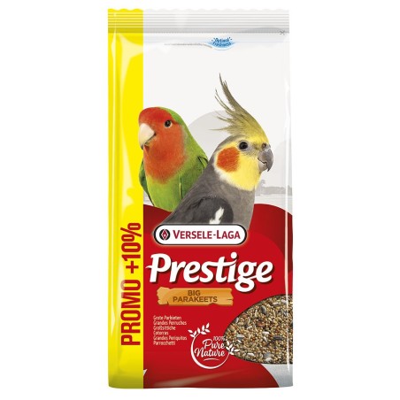 Versele-Laga - Grandes Periquitos e Caturras 1Kg