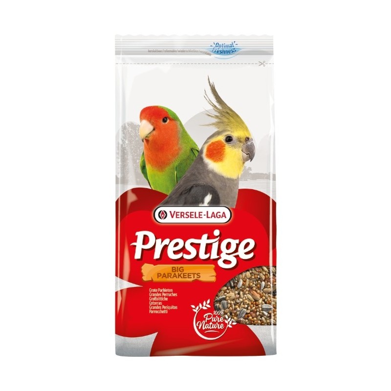Versele-Laga - Grandes Periquitos e Caturras 1Kg