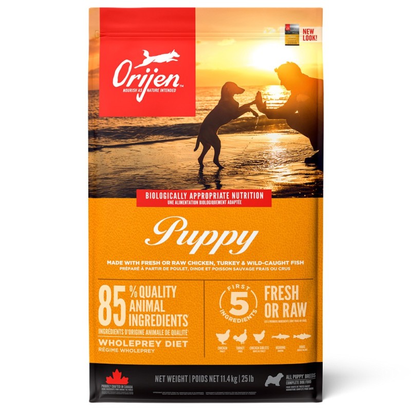 Ração para Cão Orijen Puppy