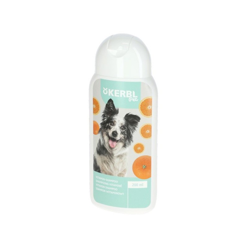 Kerbl Champô Vitamínico para cão