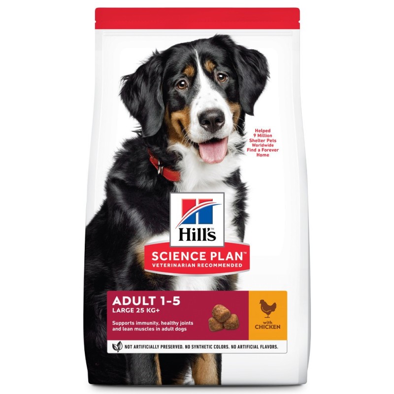 Ração para cães de porte grande - Hill's Adult Large