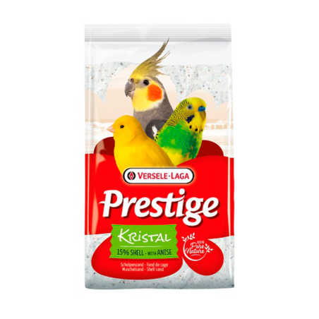 Fundo de Gaiola Kristal