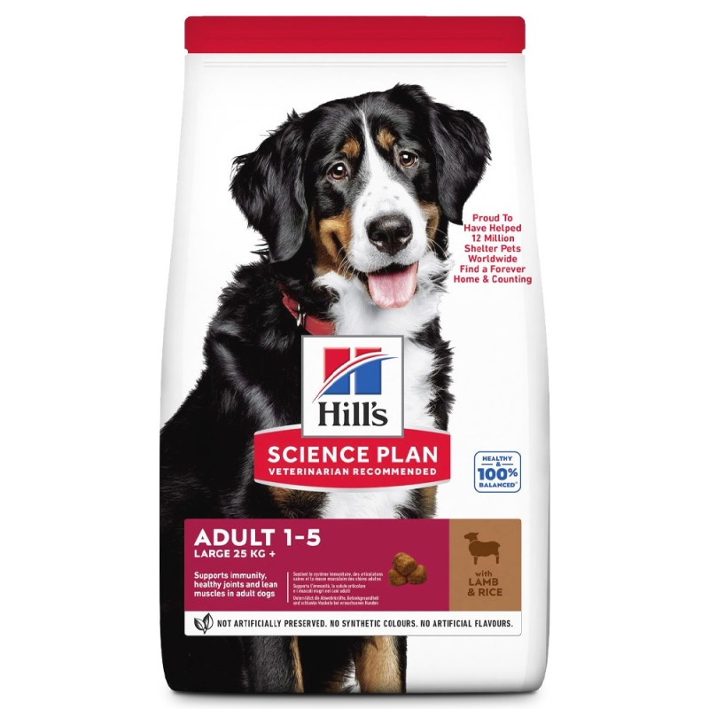 Ração para cães de porte grande - Hill's Adult Large