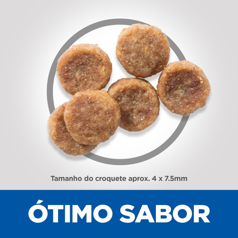 Ração para cão pequeno - Hill's Adulto Small & Mini - Frango