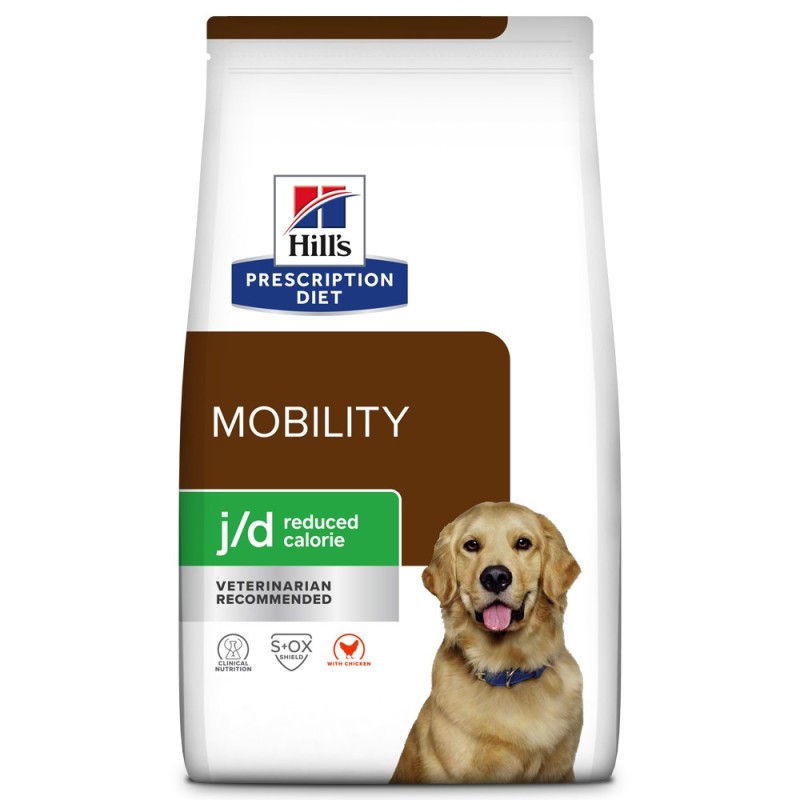 Hill's j/d Joint Care reduced calorie para cão adulto