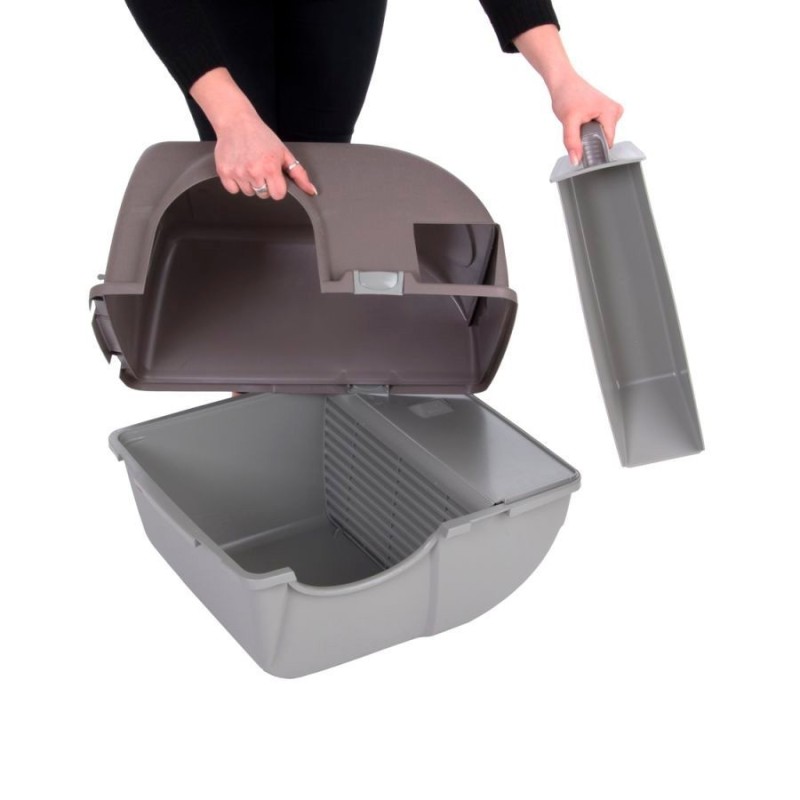 WC para gatos N'Clean - Omega Paw Roll