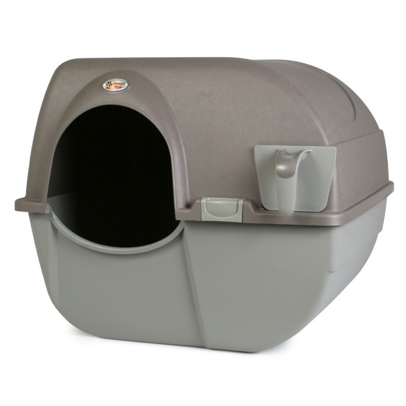 WC para gatos N'Clean - Omega Paw Roll