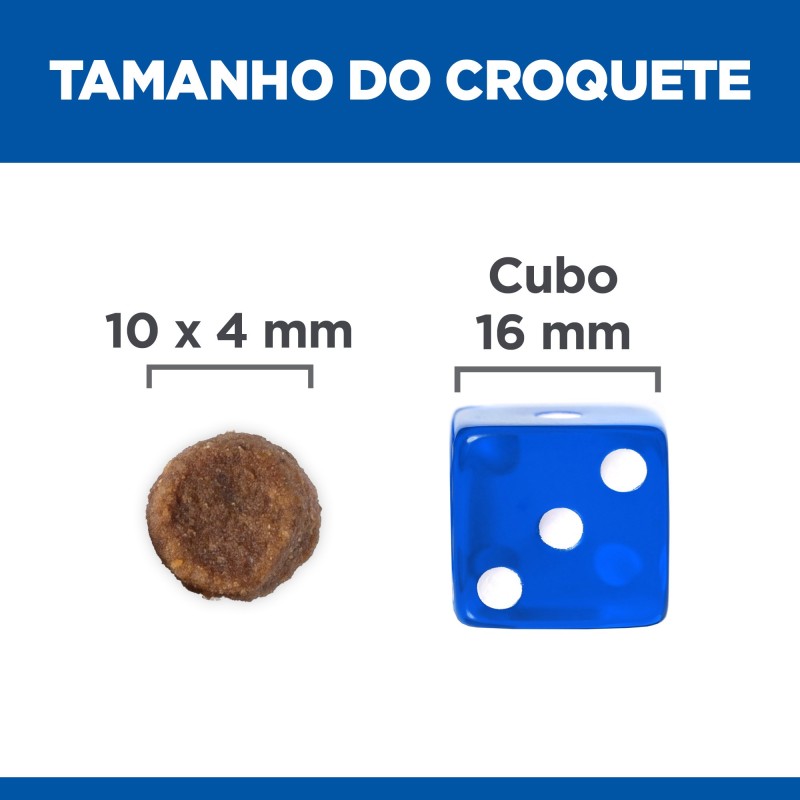 Ração para Cão Hill's Puppy Medium Frango