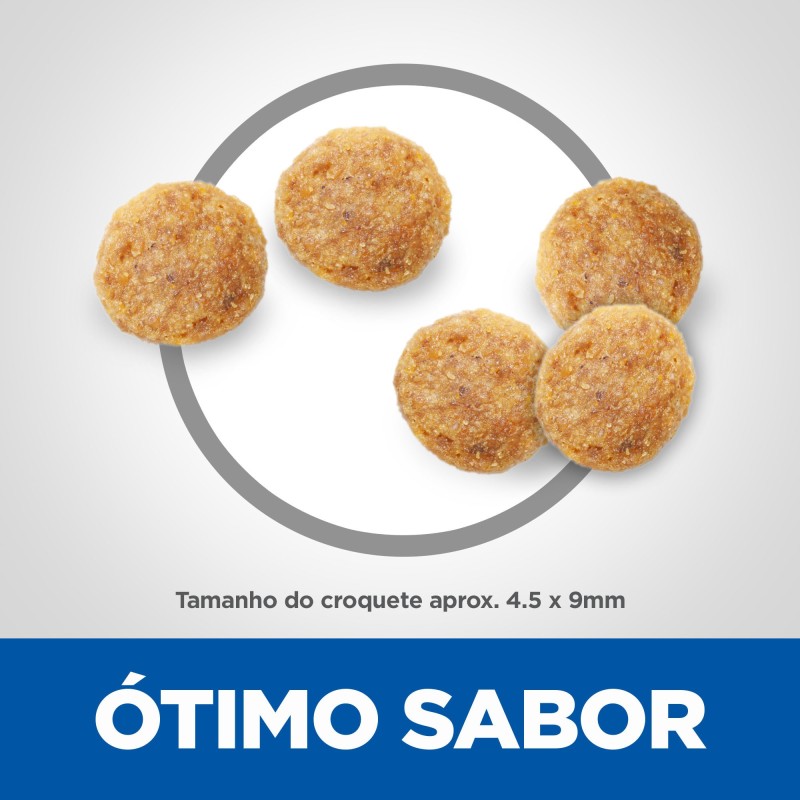 Ração para gato - Hill's Adult - Frango