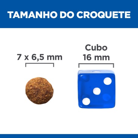 Ração para gato Hill's Sterilised Young Adult